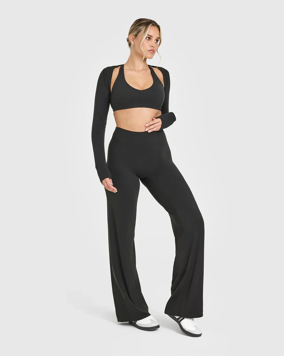 Nimery™ Gymnastikanzug Flex-360
